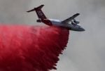 إجلاء آلاف الأشخاص شمال كاليفورنيا بسبب حرائق الغابات image